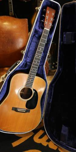 Martin D-35 Naturelle de 1973