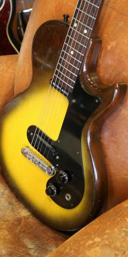 Gibson Melody Maker Sunburst de 1959