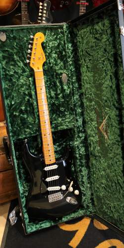 Fender Stratocaster NOS Custom Shop David Gilmour (2014)