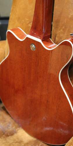 Dansan Guitars "The Red Special" Brian May Tribute de 2022