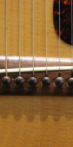 Gibson J-45 Natural de 1990