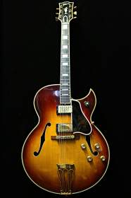 Gibson Byrdland Florentine Cutaway Sunburst de 1961