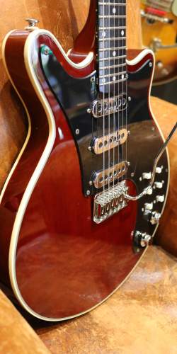 Burns Brian May Signature Red Special de 2003