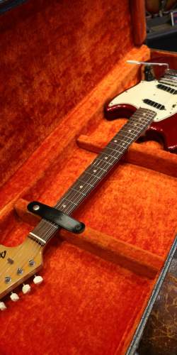 Fender Mustand Red Competition de 1971