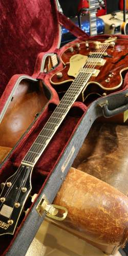 Gretsch Country Gentleman Walnut de 1967