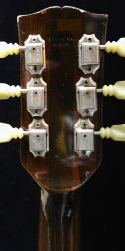 Gibson ES-335 Walnut de 1972