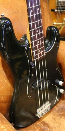 Fender Precision Bass Black de 1976
