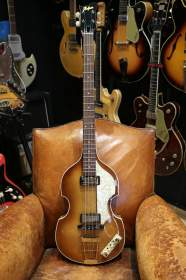 Hofner Violin Bass 500/1 Sunburst
