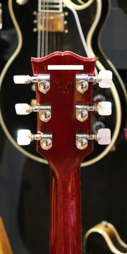 Gibson Les Paul Custom Ace Frehley Budokan Heritage Cherry Sunburst de 2012