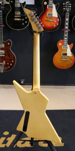 Gibson Explorer XPL Custom Shop Ivory de 1985