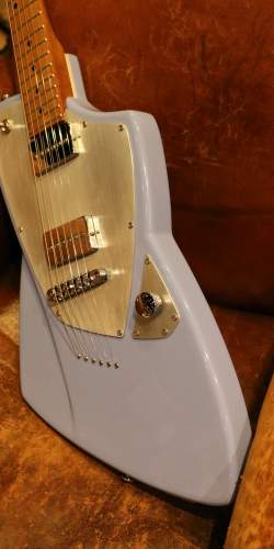 Pistol Spaceboard Serinity Blue de 2019