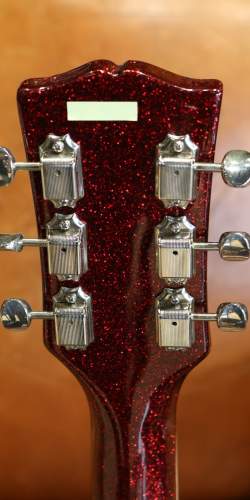 Gibson SG Special Sparkle Red 1968