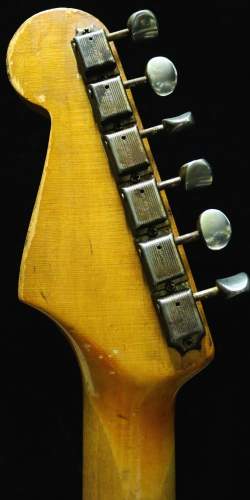 Fender Stratocaster Sunburst de 1961