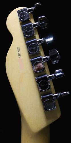 Gold Leaf Ltd Tele Thinline de 2017