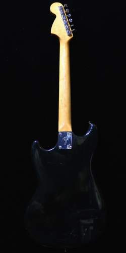 Fender Musicmaster Black de 1978