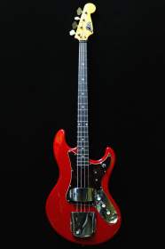 Eko Camaro Bass Red de 1970's