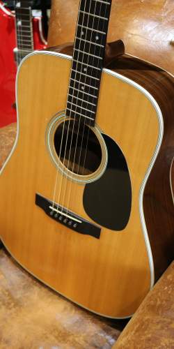 Martin D-28 P Naturelle de 1987