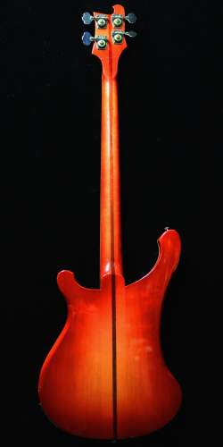 Rickenbacker 4001 Fireglo de 1974