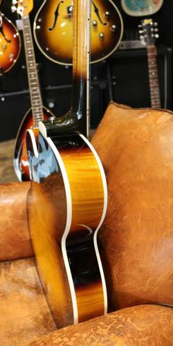 Gibson Tal Farlow Custom Shop Tobacco sunburst de 2015