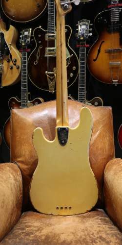 Fender Telecaster Bass Olympic White de 1972