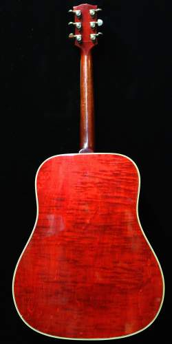 Gibson Dove naturelle de 1965