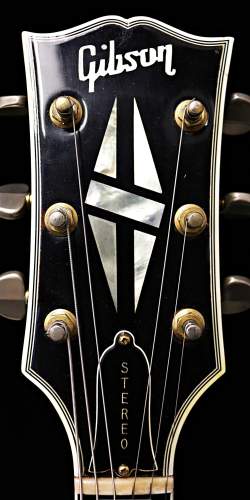Gibson ES-355 TD SV Cherry Red de 1967