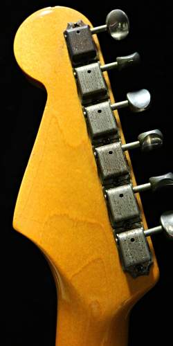 Fender Stratocaster Sunburst de 1965