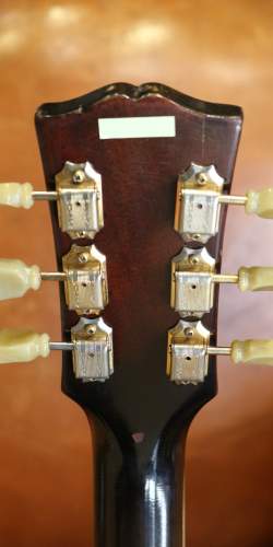 Gibson ES-345 TD Sunburst de 1963