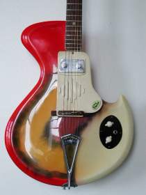 WANDRE ROCK OVAL 1958