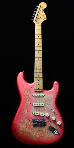 Fender Stratocaster Paisley MIJ de 1988