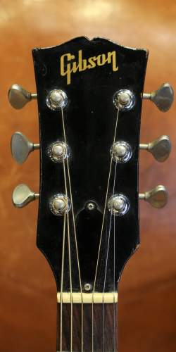 Gibson LG0 Natural de 1966