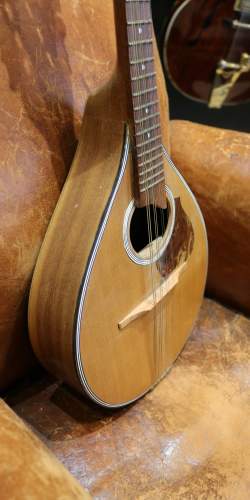 Mandoline Di Mauro Naturelle de 1950's