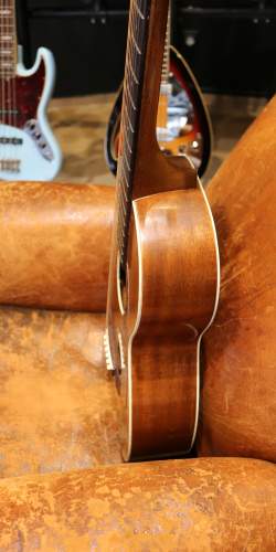 Harmony Supertone Houn' Dog Bradley Kincaid Parlor de 1929