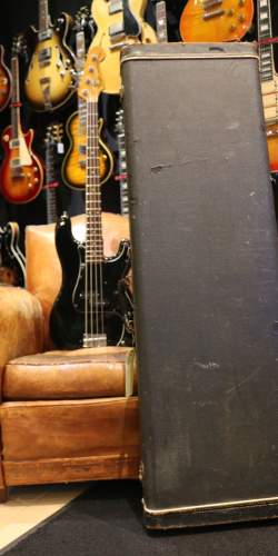 Fender Precision Bass Black de 1976