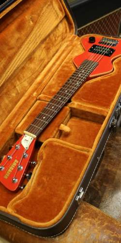 Hondo Chiquita Red des 1980's