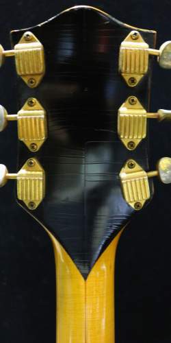 Gretsch Synchromatic II (6192-3) Blond de 1952