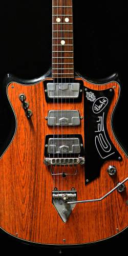 Wandre Roby Naturelle de 1960's