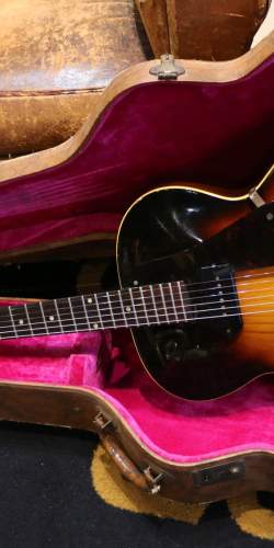 Gibson ES-125 Sunburst de 1959