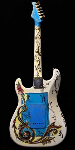 Pensa MK80 Classic Custom Paint