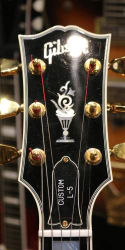 Gibson L5 CES Sunburst de 2013