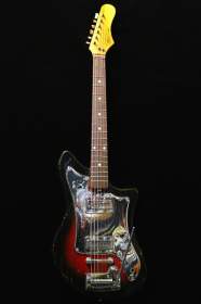 Eko X-27 Sunburst de 1960's