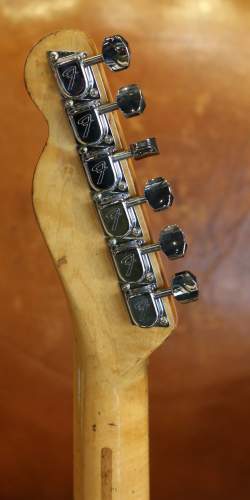 Fender Telecaster Sunburst de 1970