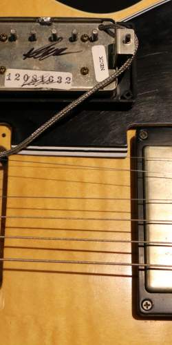 McKay DOT "Type 335" Blond de 2012