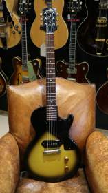 Orville By Gibson Les Paul junior Vintage Sunburst 1990