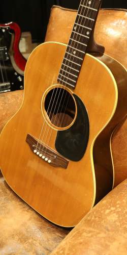 Gibson B-25N Natural de 1968