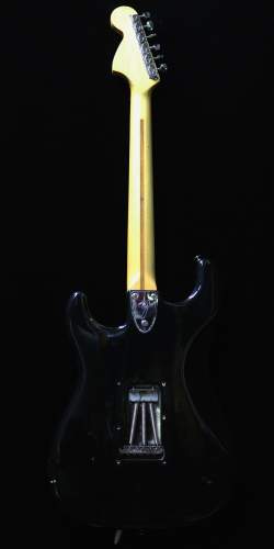 Fender Stratocaster Black de 1979