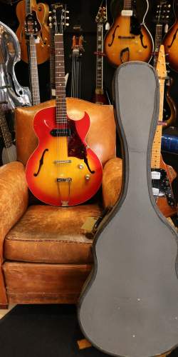 Gibson ES-125 TC Cherryburst de 1966
