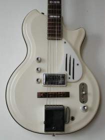 SUPRO BELMONT 1959 No Mar Plastic