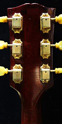 Gibson Hummingbird Cherry Sunburst de 1968