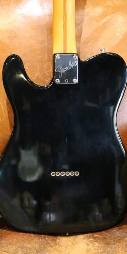 Fender American Standard Telecaster Black de 1999